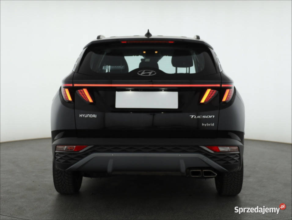 Hyundai Tucson 16 TGDI HEV automatyczna mazowieckie Piaseczno
