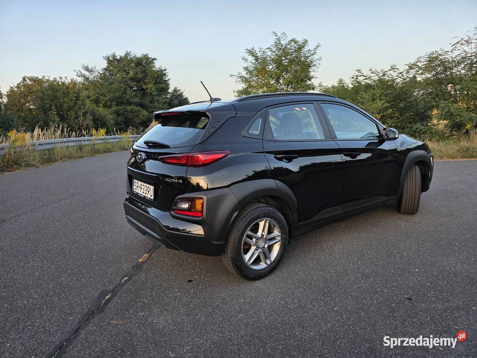 Hyundai Kona 2018 10 TGDI 120 Manual Gotowe do Rybnik sprzedam