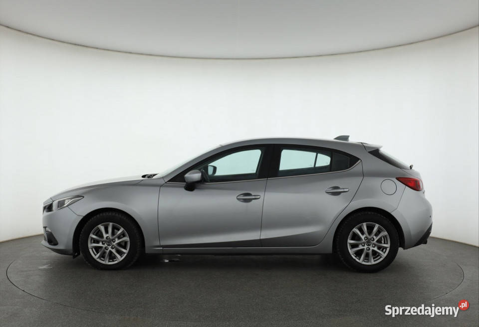Mazda 3 20 SkyactivG benzyna Lublin