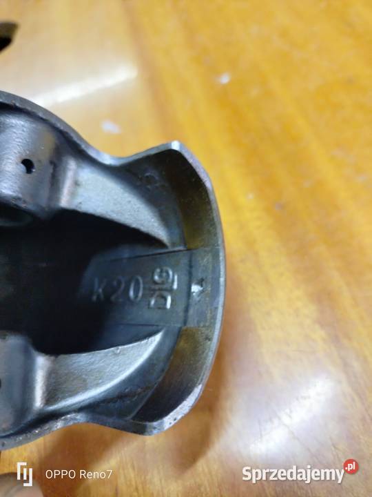 Tłok DLG MZ ETZ 250 251 Pozostałe łódzkie Łubno sprzedam