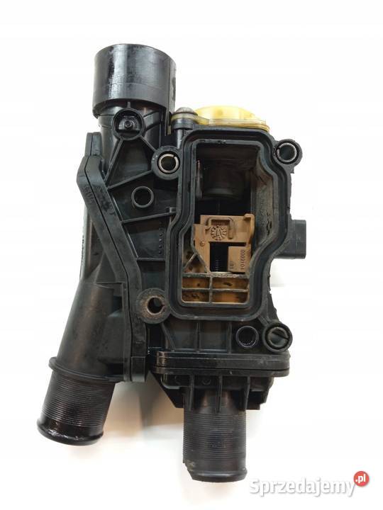 OBUDOWA TERMOSTATU 9804160380 Ford Mondeo Mk5 Termostaty sprzedam
