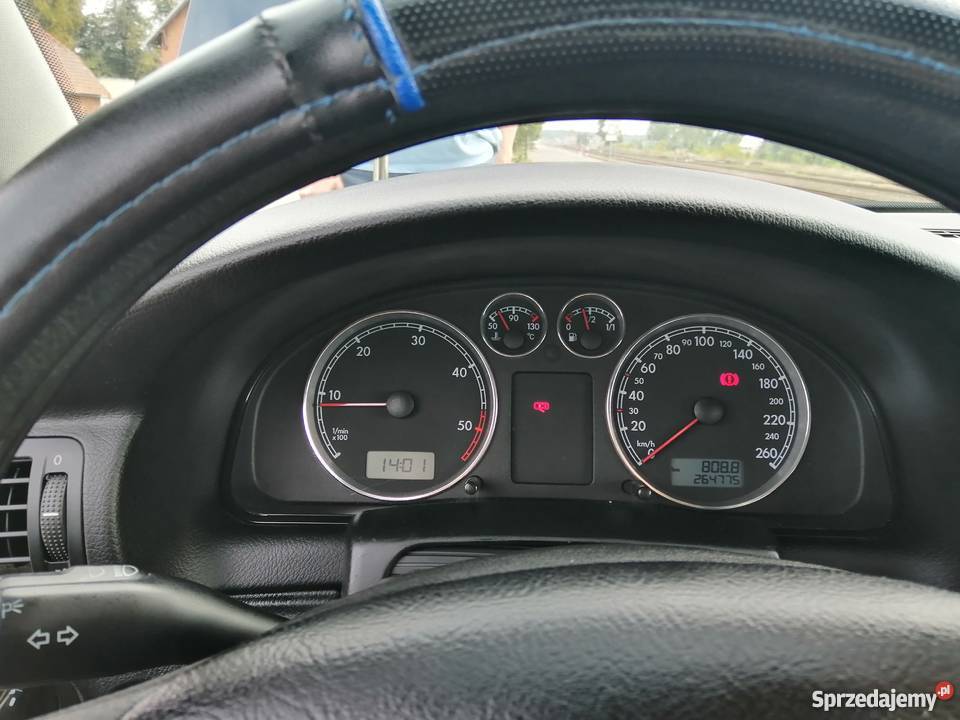 Volkswagen Passat B5 FL 19TDi 101 2003r 1900cm3 Tuchola