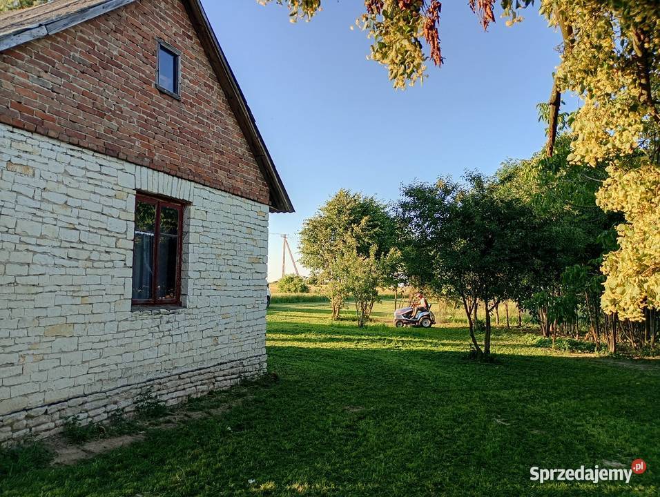 Siedlisko 093ha Piask i Lublina lubelskie sprzedam