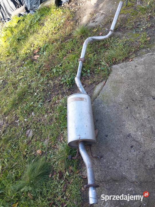 Tłumik Hyundai H100 Poznań sprzedam