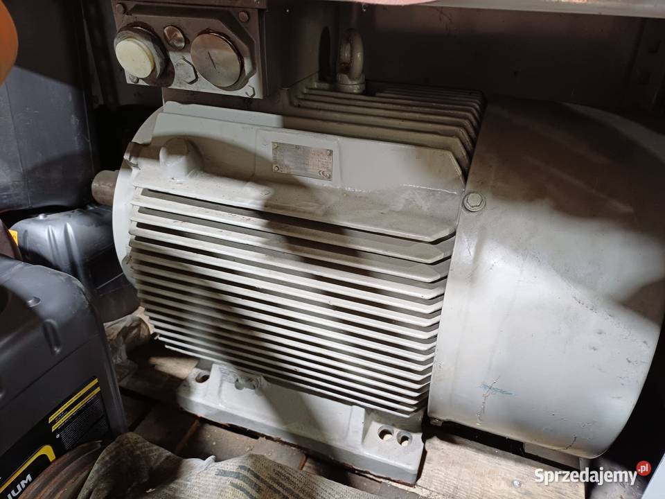 Silnik 30 kw Siemens Ex małopolskie Krzyszkowice sprzedam