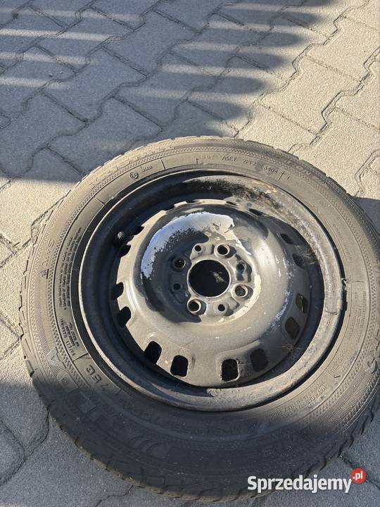 Sprzedam koła vw lupo Malczyce