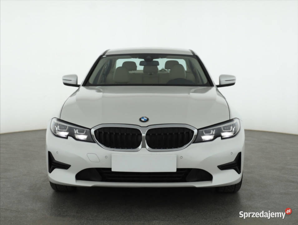 BMW 3 318 d pełny VAT Piaseczno