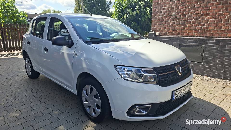 Dacia Sandero SCe 75 Essential Goczałkowice-Zdrój