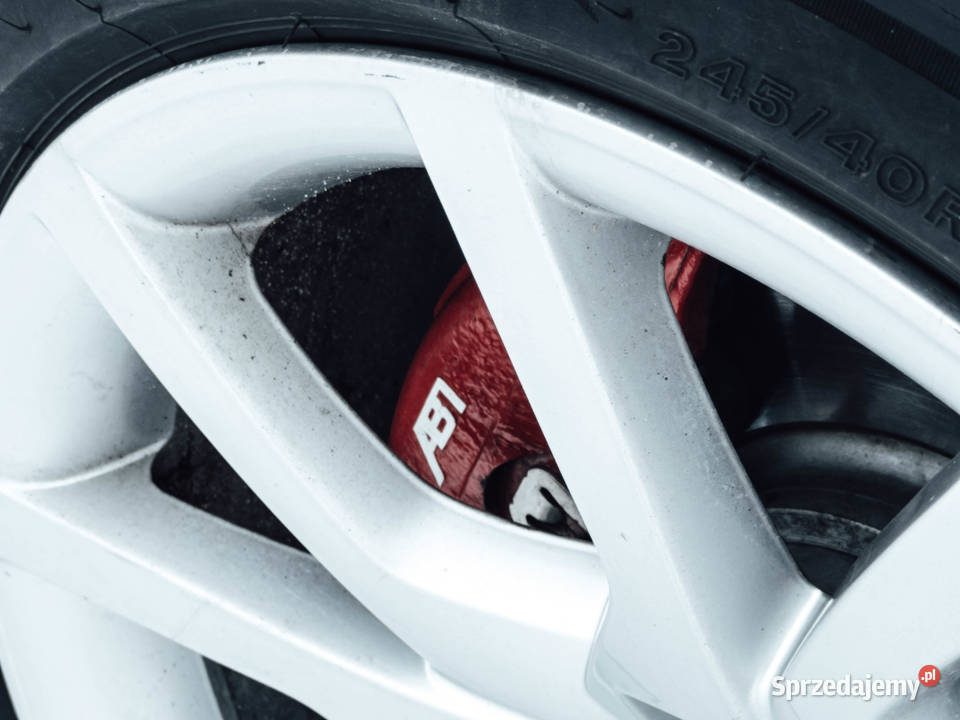 Audi A5 20 TFSI quattro manual ogrzewanie postojowe Płock