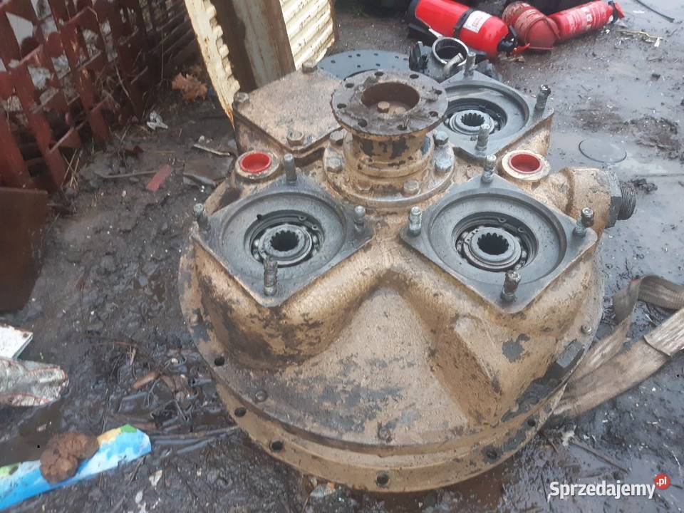 Zmiennik momentu ł34 huta stalowa Wola ełka Mielec