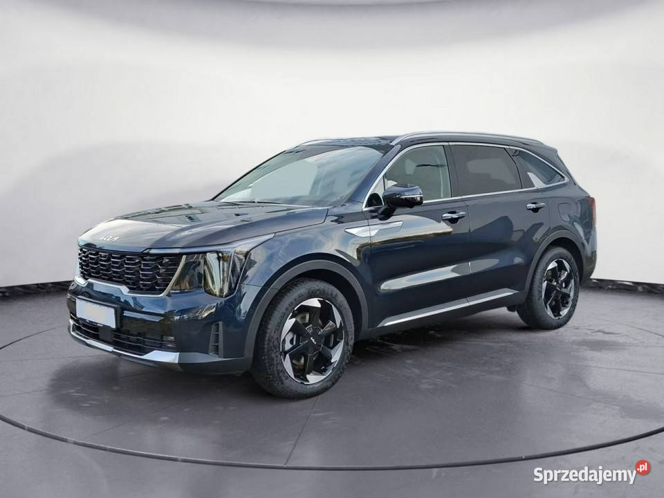 Kia Sorento HEV Prestige Line 215 4x4 6osobowy asystent pasa ruchu Sorento Szczecinek