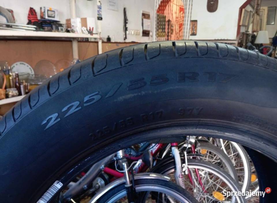 Opony letnie Pirelli Cinturato P7 2255517 97Y