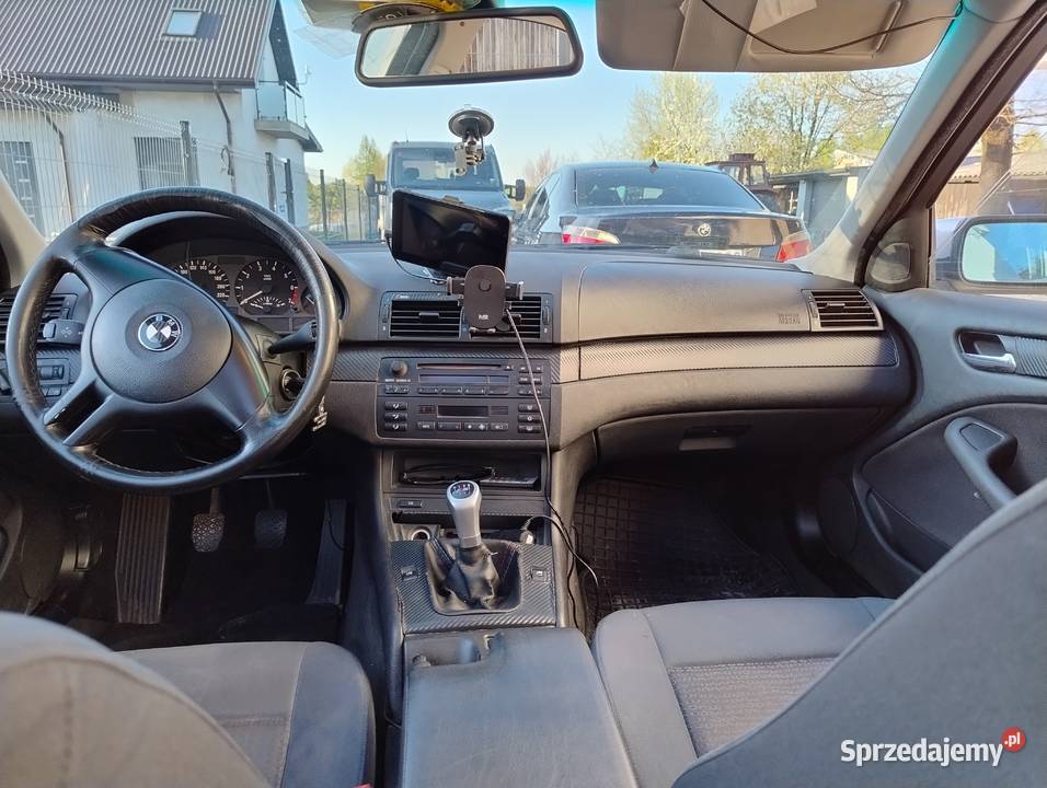 BMW e46 Rok produkcji 2002