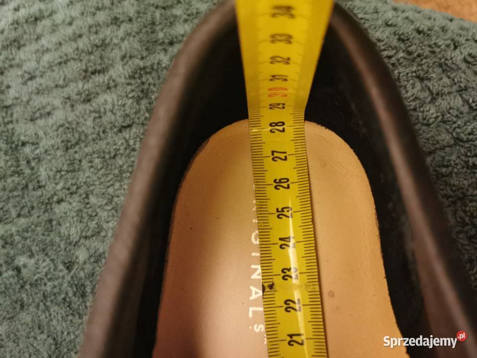 CLARKS półbuty 45 Skóra naturalna ZAMSZ NOWE Łódź sprzedam