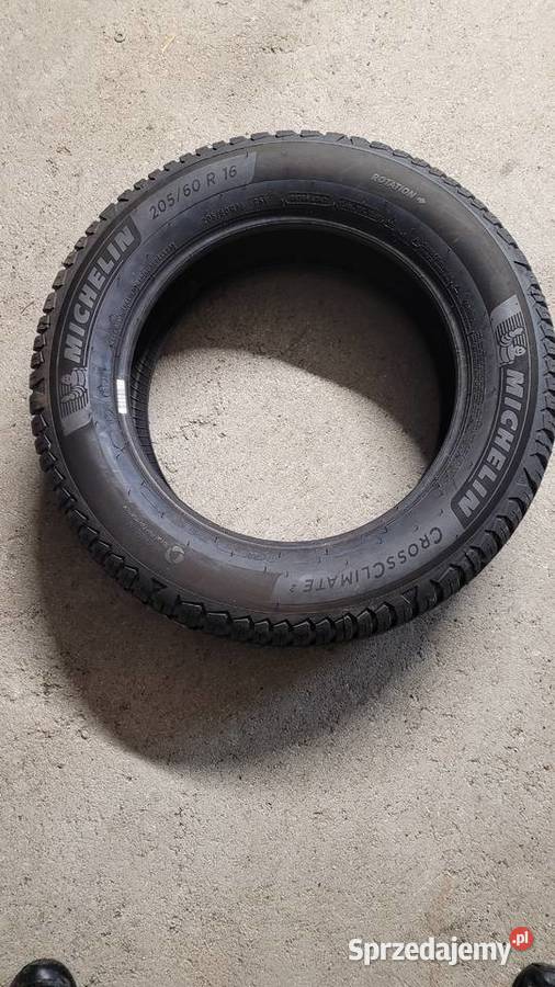 OPONA MICHELIN CROSSLIMATE 2 2056016