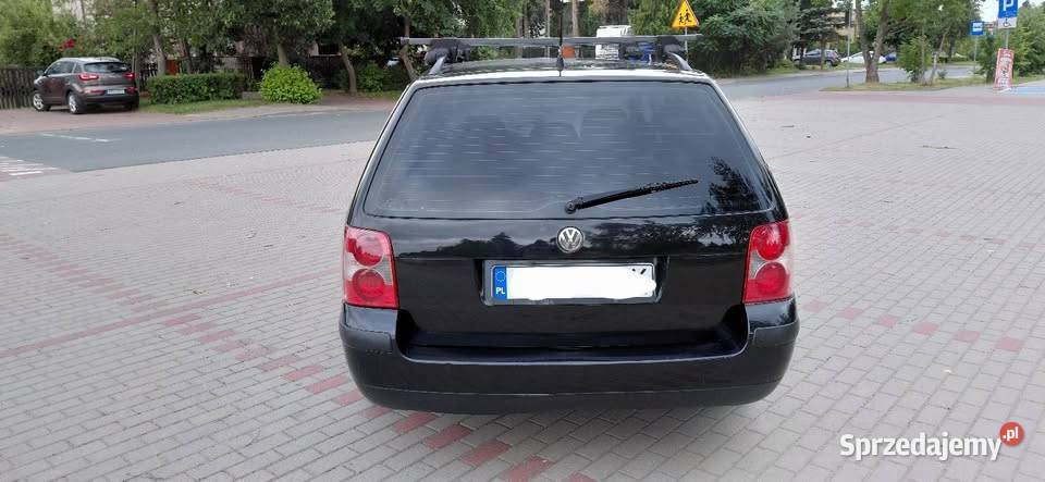 Volkswagen Passat LIFT 19 TDI 130 manualna Gostynin