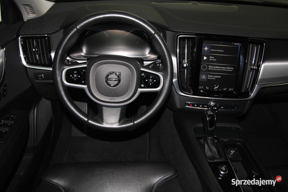 VOLVO V90 mały przebieg 98 000 Gwarancja wspomaganie kierownicy V90 Wrocław
