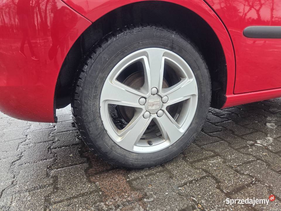 Seat Ibiza 14 III 14 85 2009 Samochody osobowe sprzedam