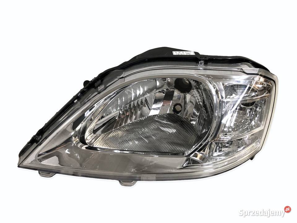 Dacia Logan I Lift 012009012013 Reflektor Lampa osobowe Skarżysko-Kamienna