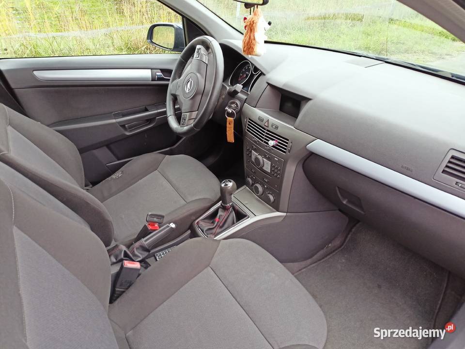 Opel Astra H 14 90 LPG Parzęczew sprzedam