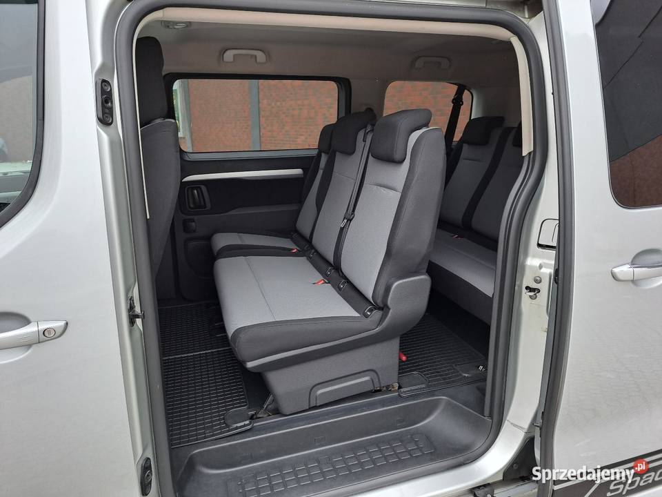 Citron SpaceTourer 20 BlueHDi 150 9 osób Kamera sprzedam