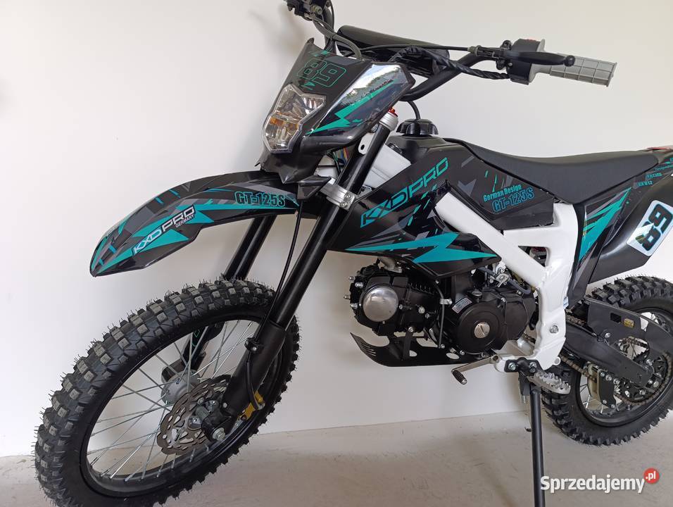 Nowy Cross KXD PRO 612 125 cc Czudec