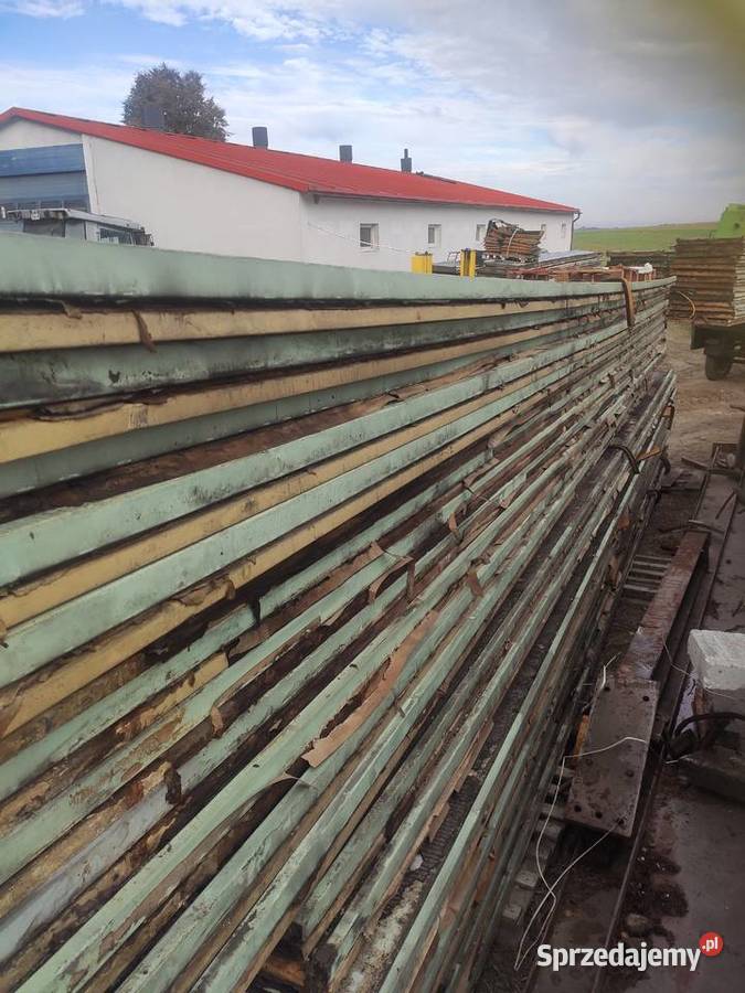 Sprzedam płyty warstwowe dachowe 1000 m Pozostałe Toruń