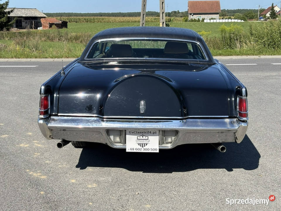 Lincoln Continental Lincoln Continental Mark III Continental sprzedam