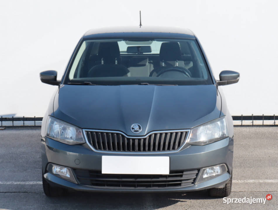 Skoda Fabia 12 TSI Lublin