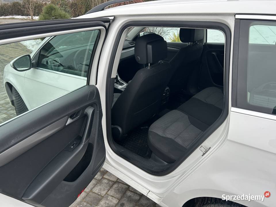Volkswagen Passat 20 TDI Comfortline DSG Passat śląskie Kroczyce