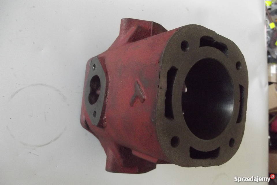 Cylinder silnika rozruchowego DT 75 ORYGINAŁ Parczew