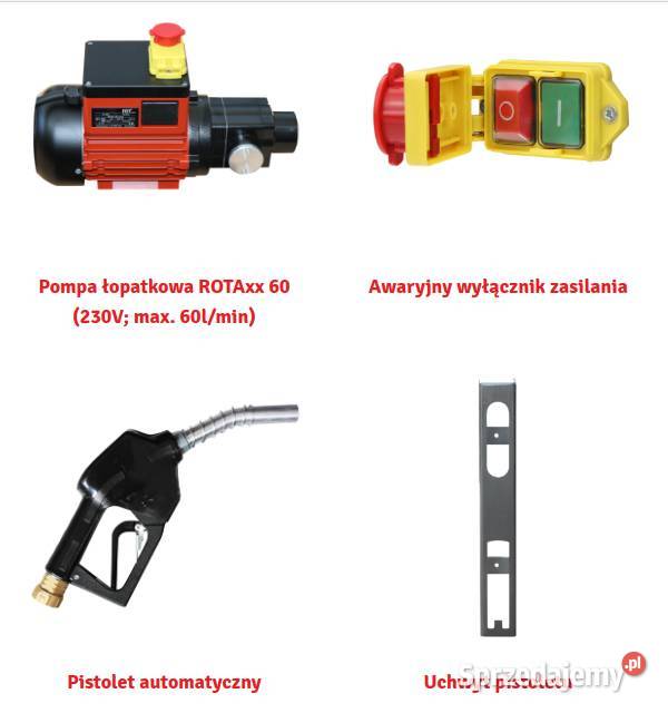 Zbiornik ON 2500 ltr Nowy Gwarancja Rolnictwo mazowieckie Siedlce