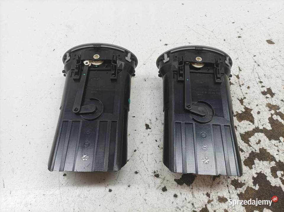 KRATKI NAWIEWU LEWA PRAWA KOMPLET Ford Focus Mk2 świętokrzyskie