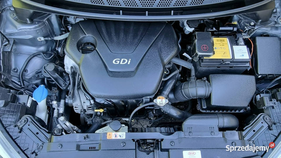 Kia Ceed Led Super stan Prosty Silnik GWARANCJA isofix Płońsk sprzedam
