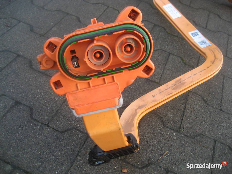 bmw ix3 na5 26r kabel przewód wysokiego napięcia Materiały instalacyjne Rakoniewice