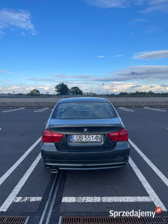 BMW 3 e 90 serwis mały przebieg xdrive Niemce