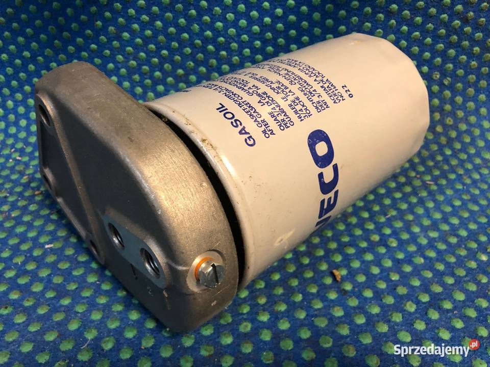 Filtr oleju Iveco 04802377 Filtry Piła sprzedam