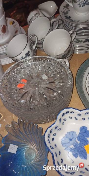 Kryształ Wazon i inne Gdańsk