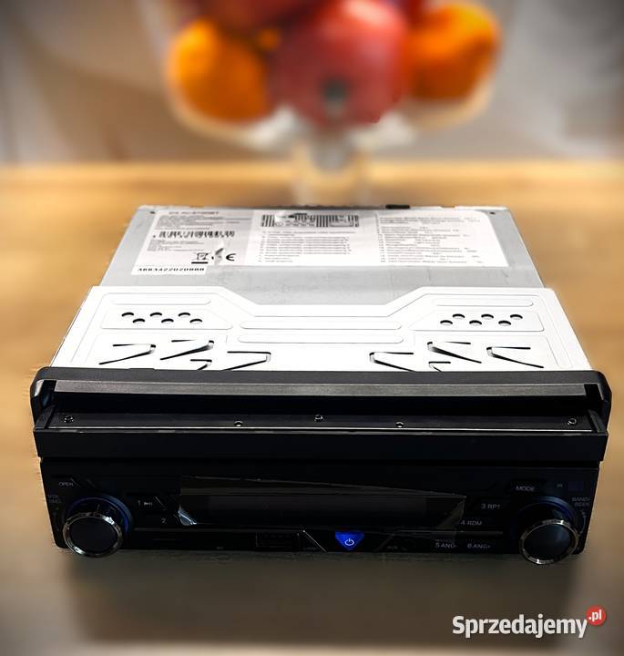 Radio 1DIN Norauto DX AV875 DBT 7 Ekran dotykowy