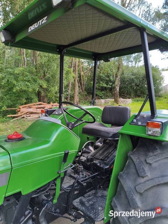 Deutz 6206 nie c360c330 Puławy sprzedam