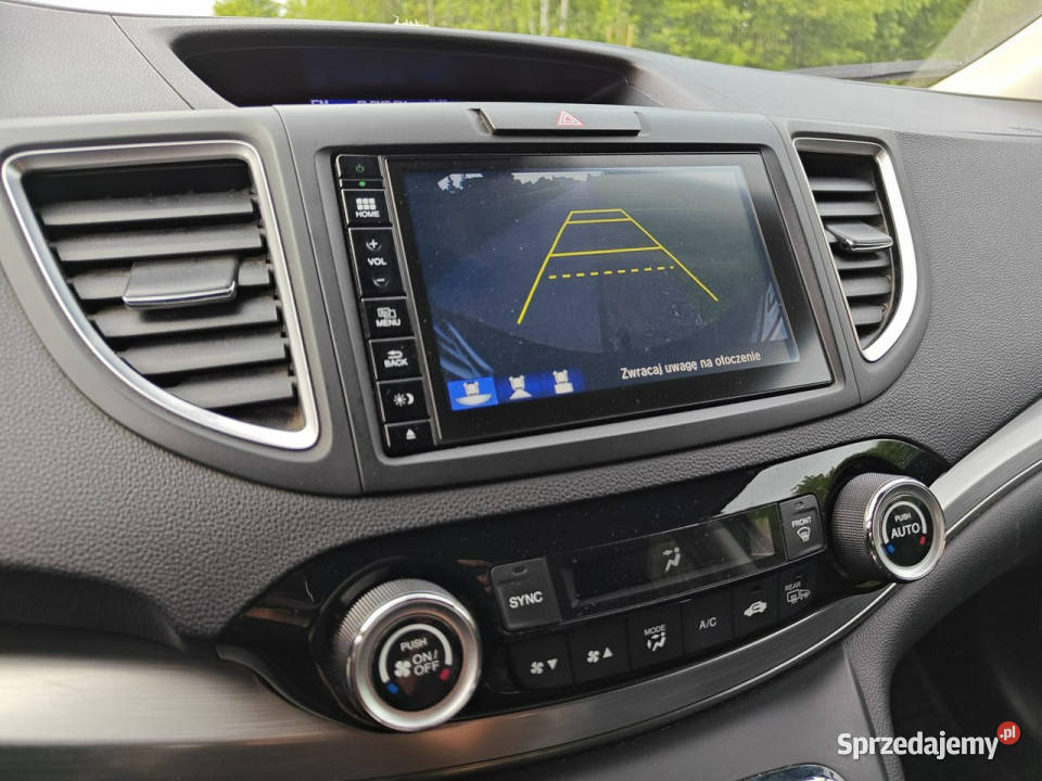 Honda CRV IV 20122018 podgrzewane fotele Karczew sprzedam
