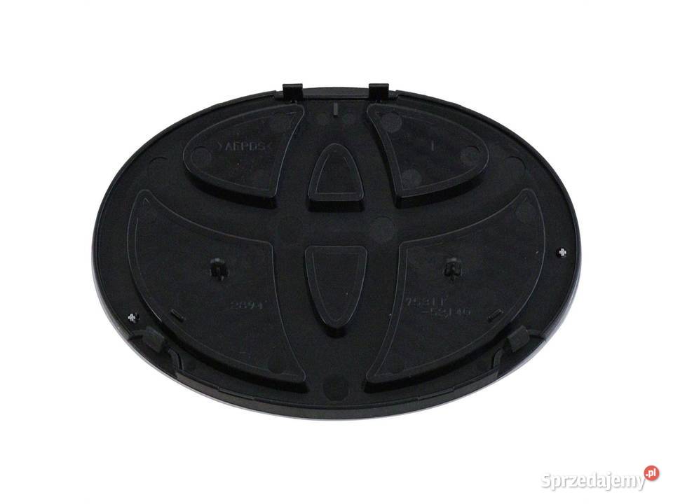TOYOTA Yaris Logo znaczek emblemat grilla Kąty Wrocławskie