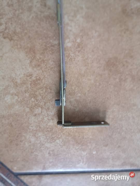 Winkhaus GK13132 G563 WHB listwa RU do okna z Leńcze