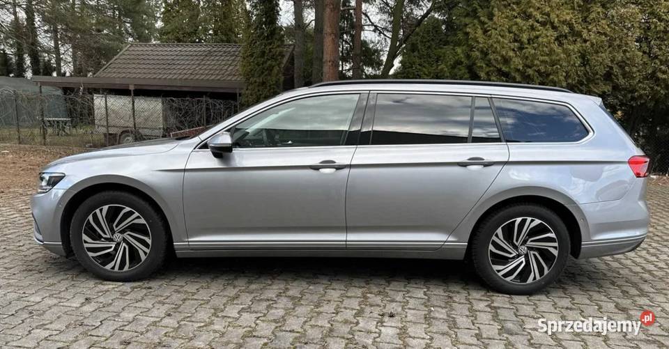 VW Passat kombi wynajem z wykupem w kwocie 2590 mazowieckie Warszawa