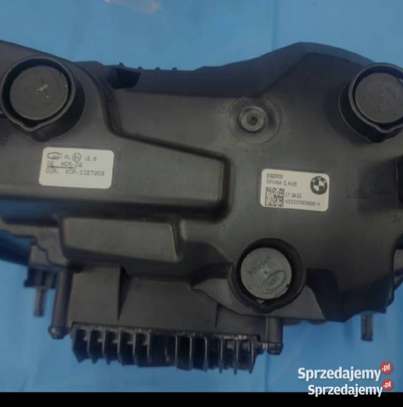 BMW R 1250 GS 2022 OEM NOWA LAMPA LED REFLEKTOR Nowy Tomyśl