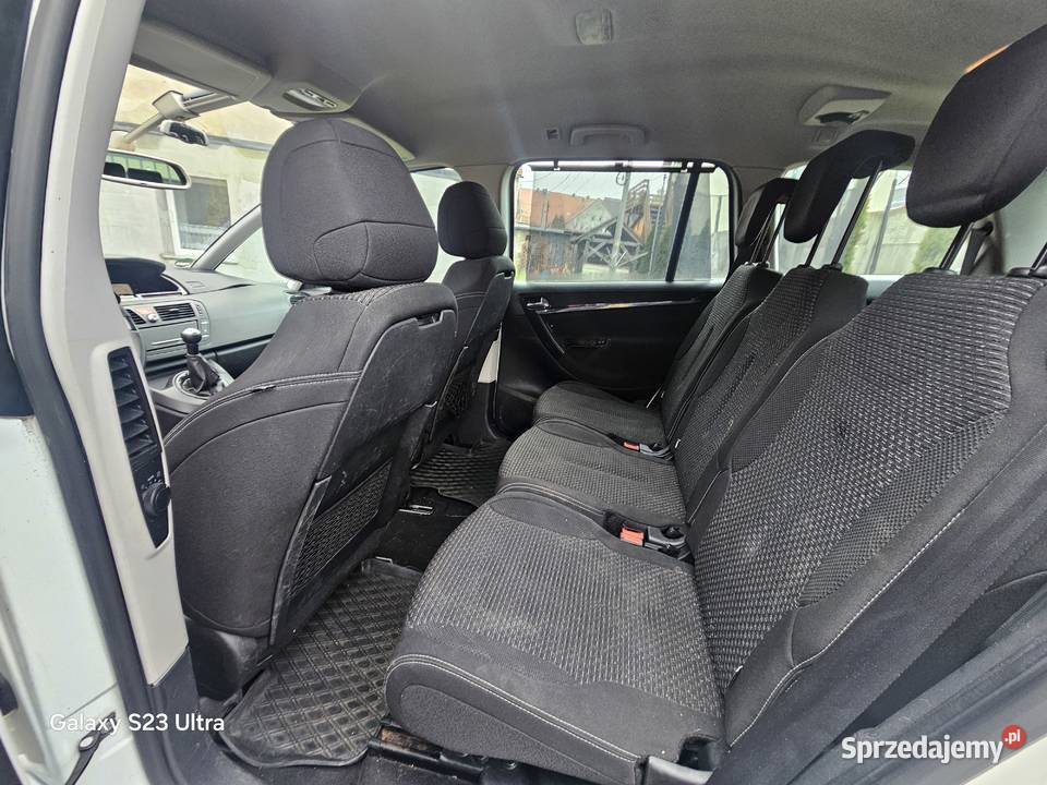 C4 Grand Picasso 2011 16 PB 135123km Chełmsko Śląskie
