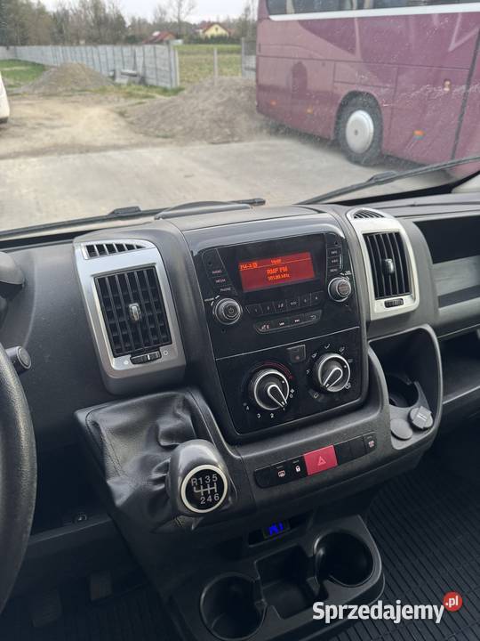 FIAT DUCATO 30 2016 Fiat Łańcut