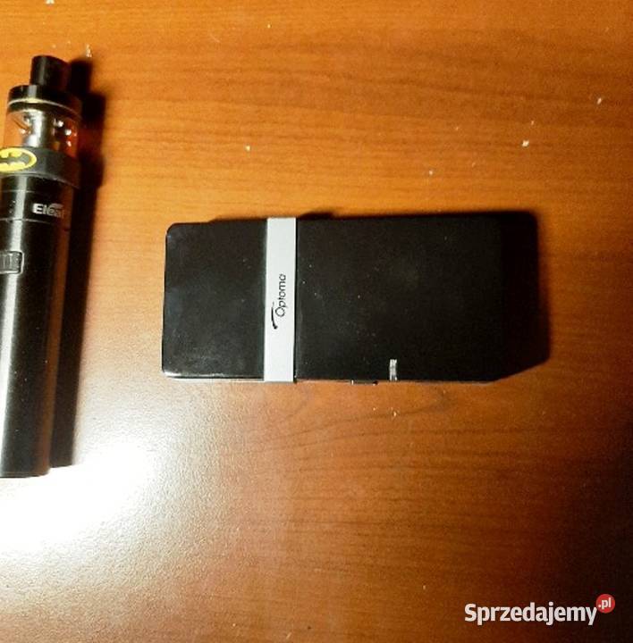 Kieszonkowy projektor Optoma Pico PRO Nowe Różan