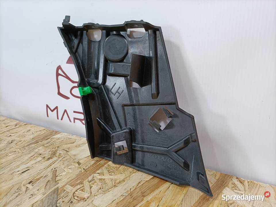 VOLVO XC60 II ŚLIZG MOCOWANIE ZDERZAKA LEWY Pleszew