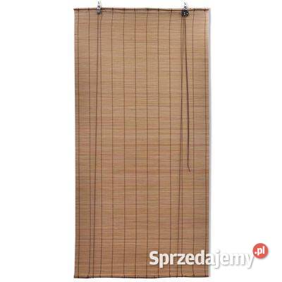 vidaXL Roleta bambusowa 150 x 160 Warszawa